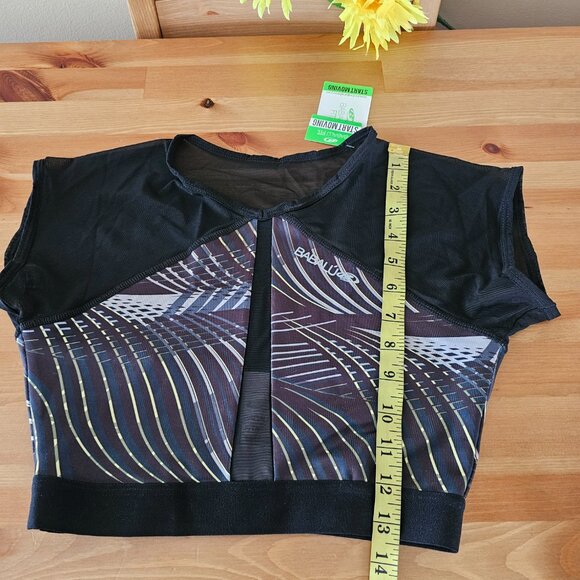 Babalu Fit - Crop Top and Leggings set 2 pcs - Picture 13 of 15